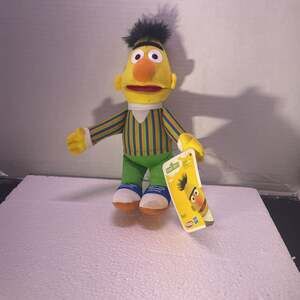 Playskool Sesame Street Sesame Street Pals, Bert - .com,